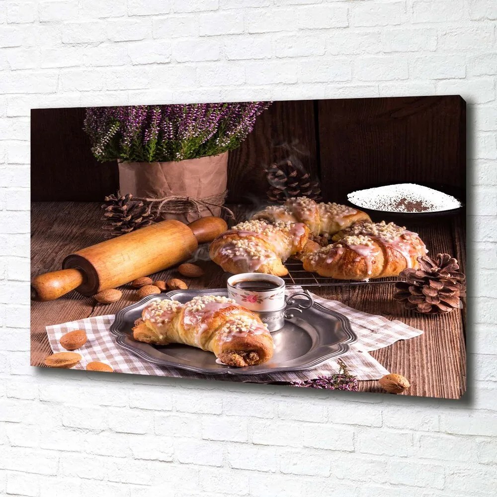 Tablou pe pânză Cornuri