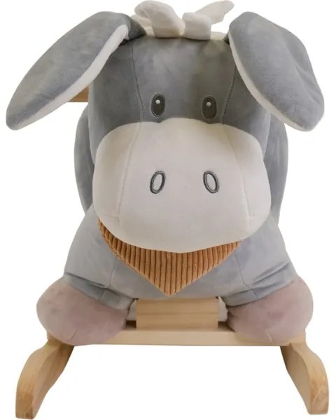 Jucărie de legănat Nattou LAPIDOU măgăruș