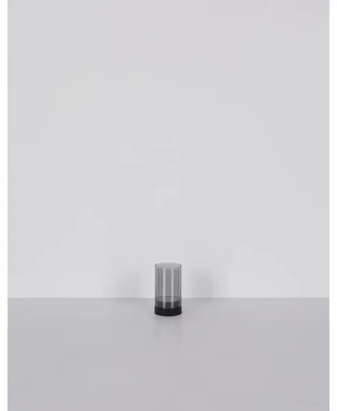 Lampă LED de masă de exterior Globo 21012S PIXY LED/2W/3,7V 2700/4000/6500K IP44 gri