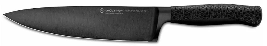 Wüsthof - Cuțit bucătar PERFORMER 20 cm, mâner negru