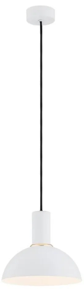 Argon 4220 - Lustr SINES 1xE27/15W/230V, pr. 28 cm, alb