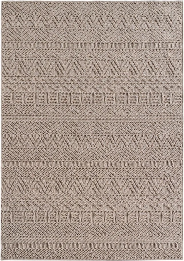 Covor bej 200x290 cm Helix 2202 – Ayyildiz Carpets