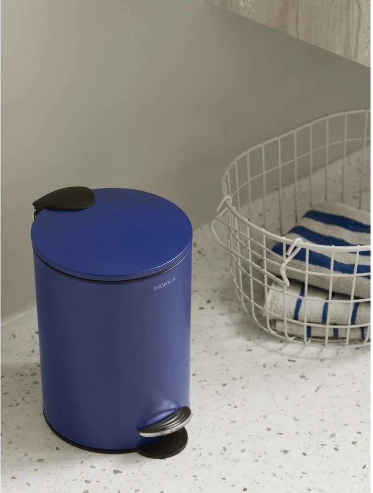 Coș de depozitare din sârmă din metal 37x27x17 cm Kago M – Blomus