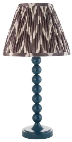 Lampă de masă Endon 114714 HIGGLEDY 1xE14/7W/230V albastru/purple