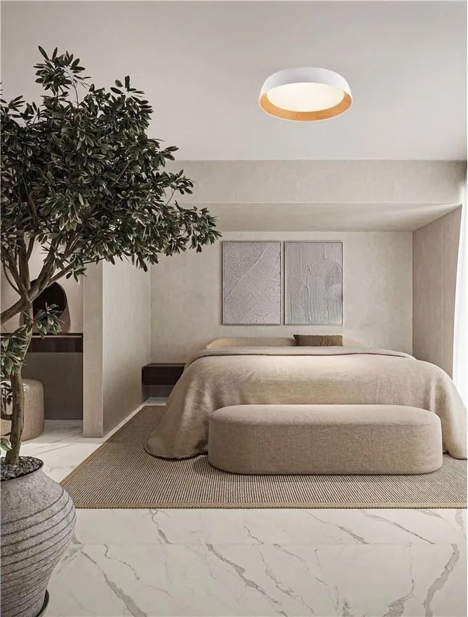 Plafoniera LED design modern SIGI D-60cm