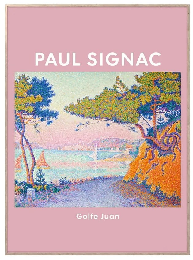 Tablou 50x70 cm Golfe Juan – Styler