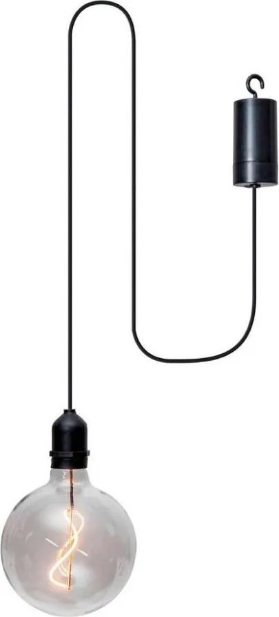 Pendul LED de exterior VIGNANELLO LED/0,06W/6V IP44 transparent Eglo 900208