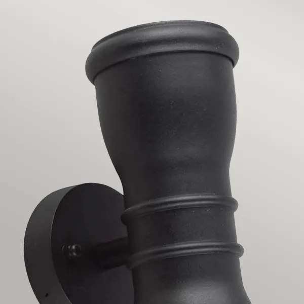 Aplică LED de exterior MALVERN 2xGU10/7W/230V IP44 Elstead GZH-MALV