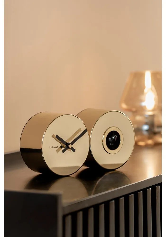 Ceas de perete Duo Cuckoo – Karlsson