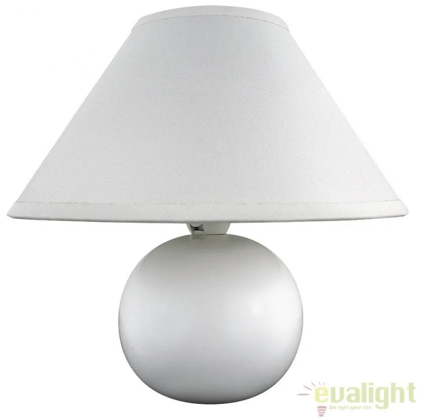 Veioza / Lampa de masa cu design modern, Ariel 4901 RX