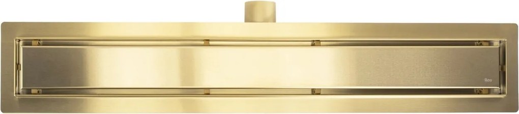 Rigola dus Rea NEOX brush gold 60