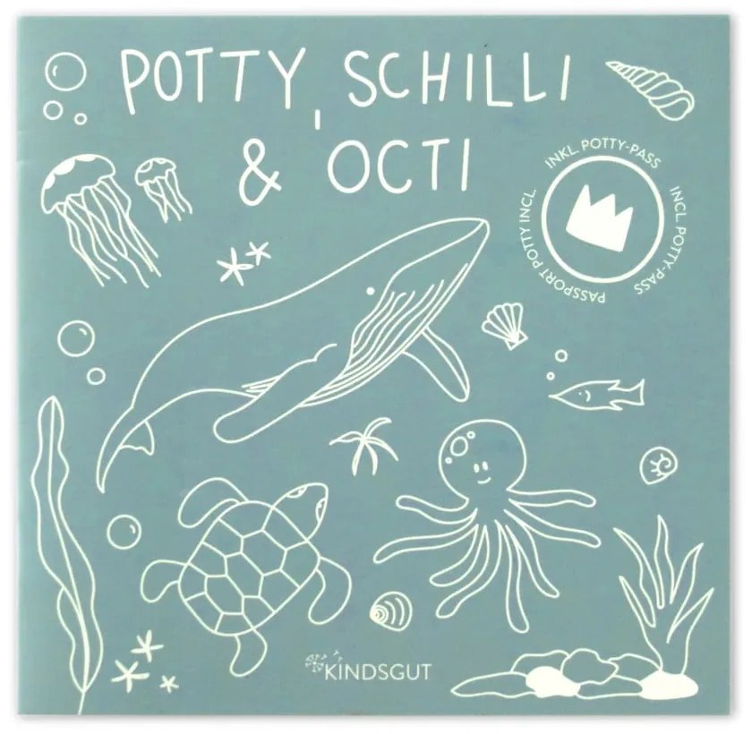 Oliță gri închis Dark grey – Kindsgut