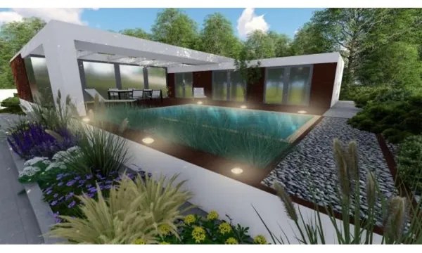 LED Iluminat acces exterior LED/4W/285-264V IP67 2800K