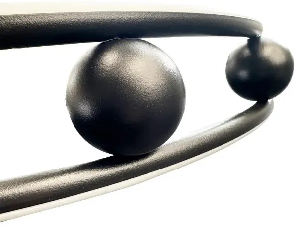 Lustră LED dimabilă pe cablu LED/170W/230V 3000-6500K + telecomandă