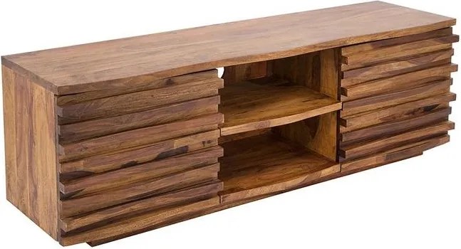 Comoda TV din lemn Bangow