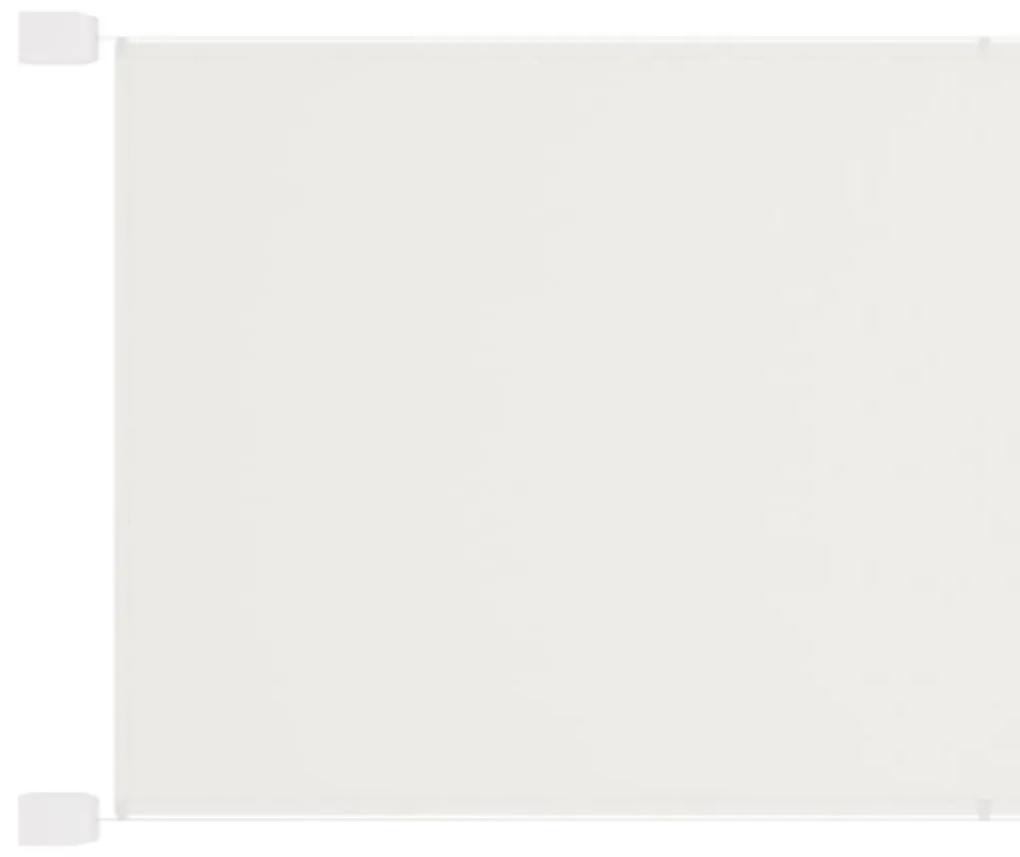Copertina verticala, alb, 140x800 cm, tesatura Oxford Alb, 140 x 800 cm