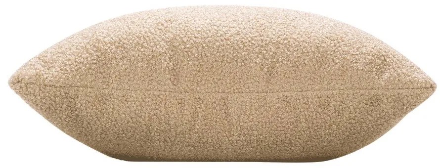 Pernă decorativă din material bouclé 45x45 cm Wooly – douceur d'intérieur