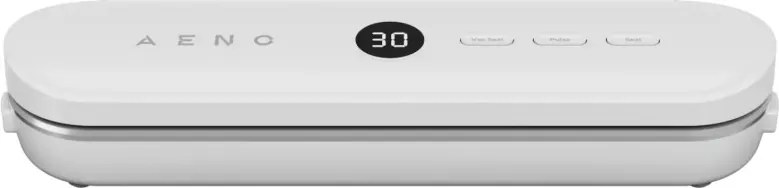 Aparat de vid AENO VS3 AVS0003, 70 kPa, 3,5 l/min, 4 moduri, LED, alb
