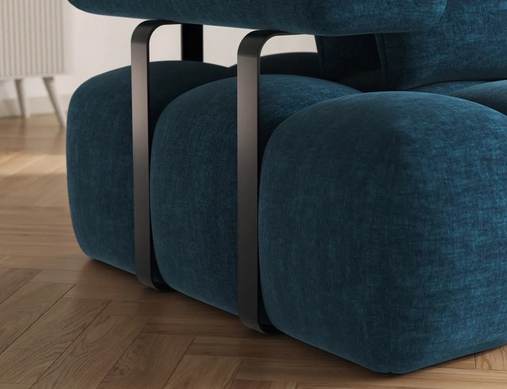 Coltar cu reglaj electric Levvi pe dreapta Manhattan 40