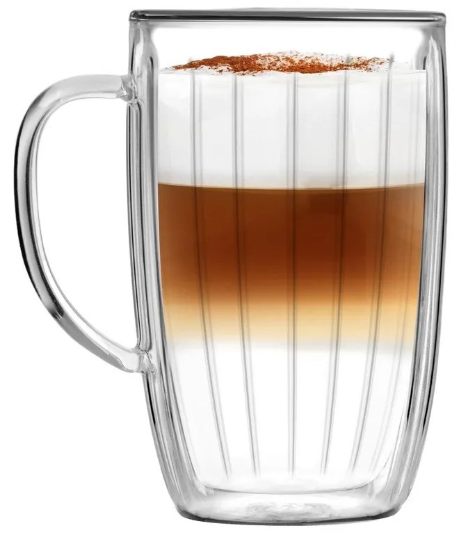 Căni 2 buc. 360 ml Tulip – Vialli Design