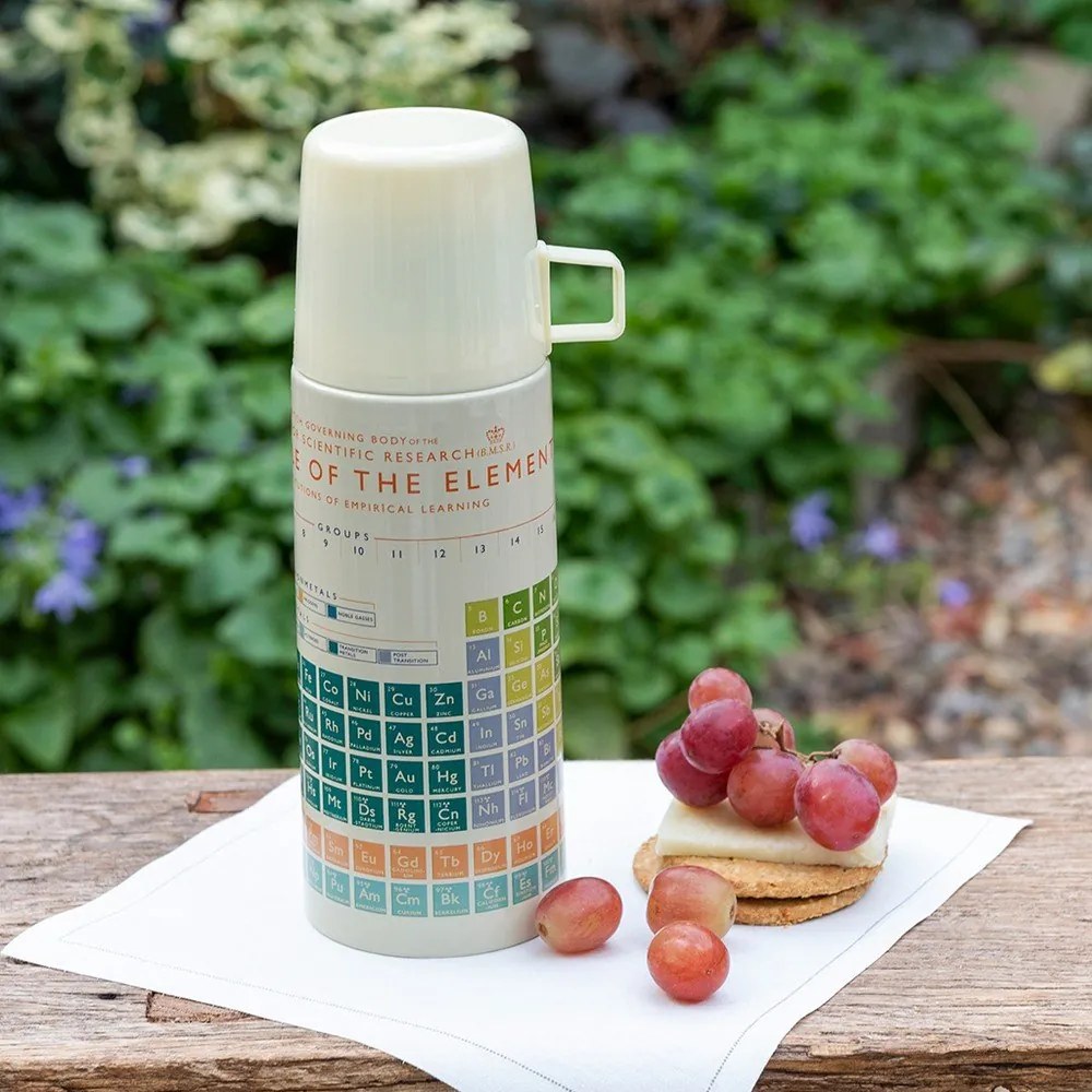 Termos crem pentru copii 350 ml Periodic Table – Rex London