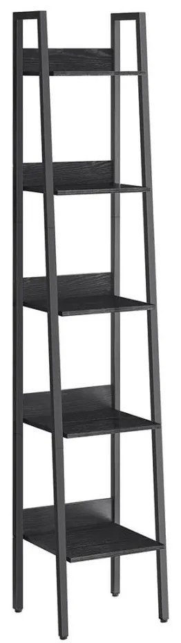 Bibliotecă NAVARO neagră