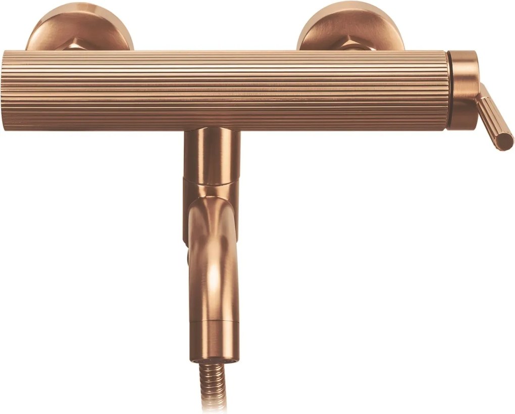 Baterie pentru cadă REA Argon Brush Copper
