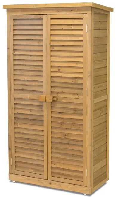 Depozit grădină din lemn Fingal Garden Point