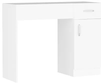 Masă de toaletă INCI 108,8x74,2 cm albă