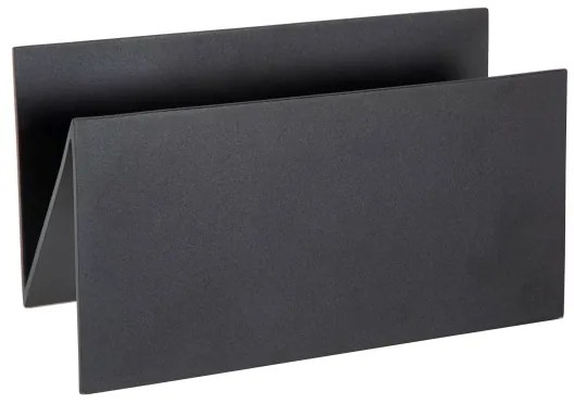 Aplică LED de exterior Lucide 28802/15/30 SWINDON LED/16W/230V IP54 negru