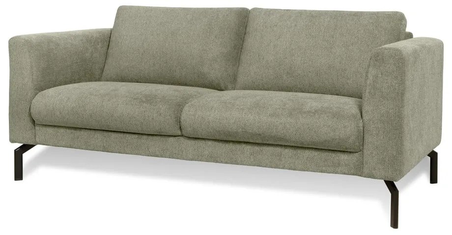 Canapea verde-deschis 165 cm Gomero – Scandic