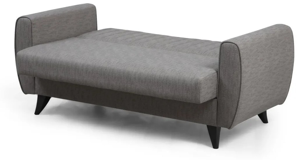 Canapea extensibilă Alkon - Light Grey