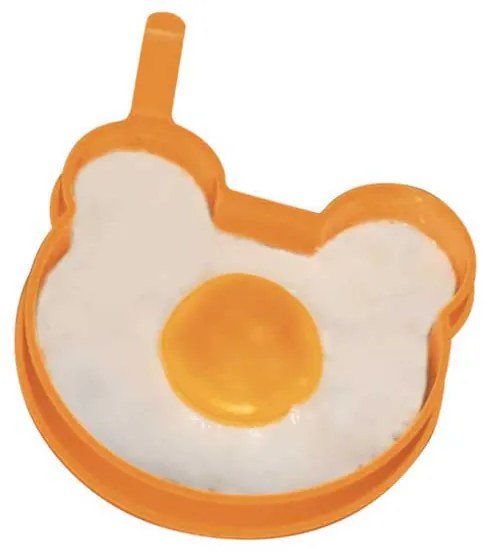 FORMA SILICON TEDDY PENTRU OU, 12 CM