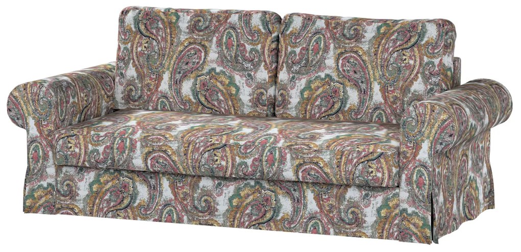 Husa canapea extensibila Backabro 3-locuri