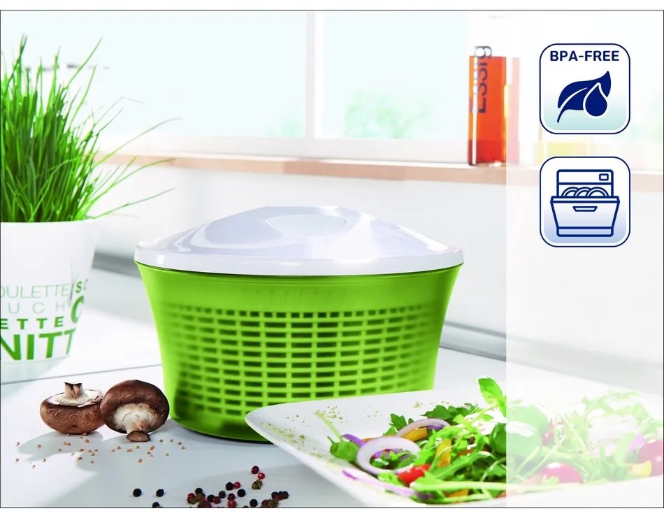 Uscător salată Leifheit Signature 5,5 l 23200