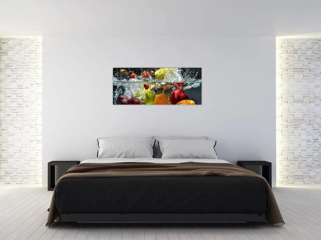 Tablou - Fructe (120x50 cm)