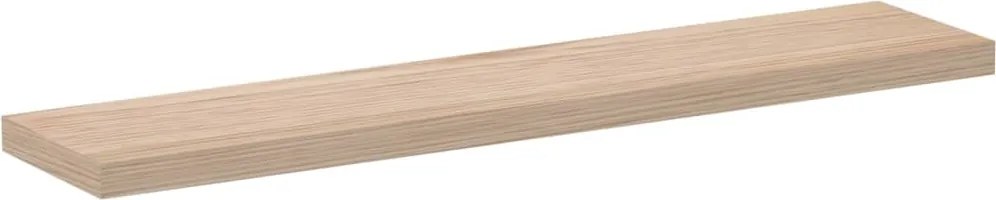 vidaXL Raft plutitor, 110x23,5x4 cm, lemn prelucrat