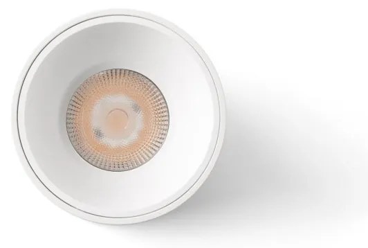 Spot LED aplicat tavan ROL 9W alb