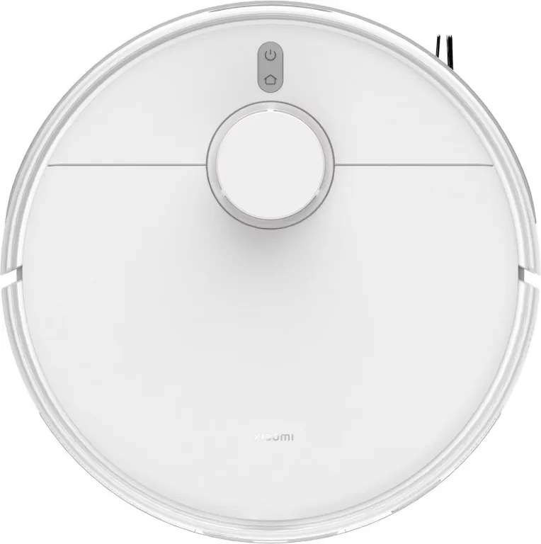 Aspirator robot Xiaomi BHR07XBEU H40, 10000 Pa, 180 min, 4 l, Statie autogolire, Navigatie LDS, Uscat/umed, Aplicatie mobila, Alb