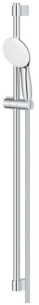 Grohe Tempesta 110 Set dus cu bara 90 cm, 1 jet