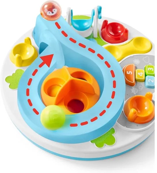 Masă de activități pentru copii EXPLORE&MORE Skip Hop