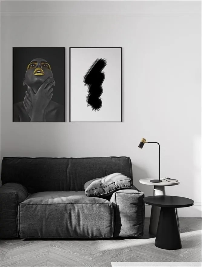 Lampa de masa moderna design minimalist PONGO