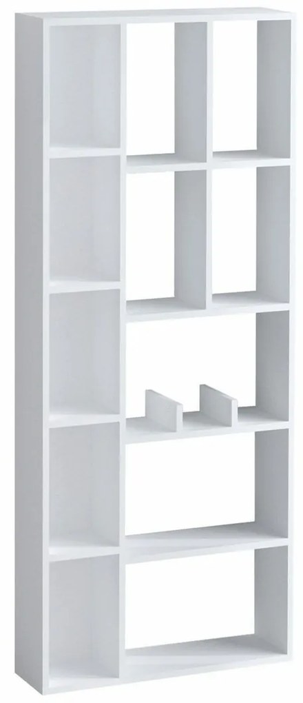 Bibliotecă Uranus White