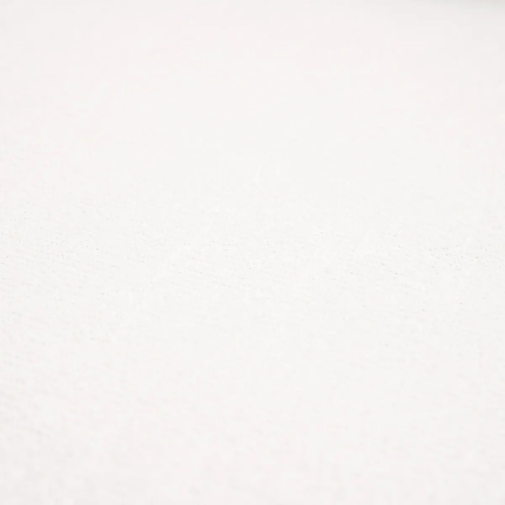 Cearșaf de pat 4Home jersey, alb, 200 x 220 cm