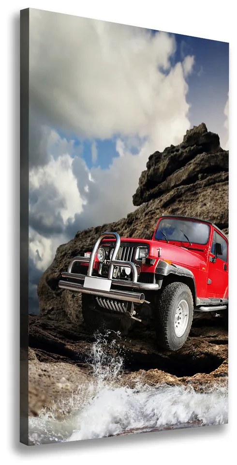 Tablou canvas Masina off-road
