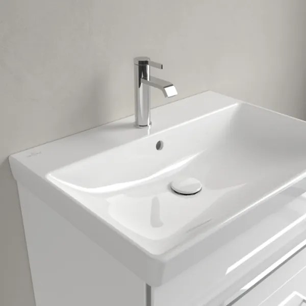 Villeroy & Boch 41586501 - Lavoar încastrat AVENTO 65x47 cm ceramică/albă