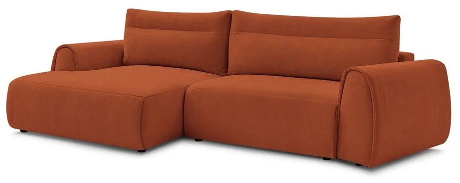 Colțar portocaliu Aden – Bobochic Paris