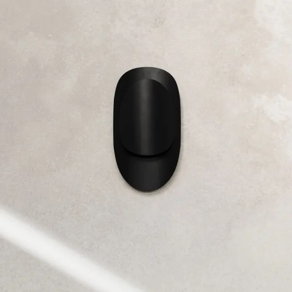 Aplică TEAR 1xG9/40W/230V neagră Sollux SL.1063