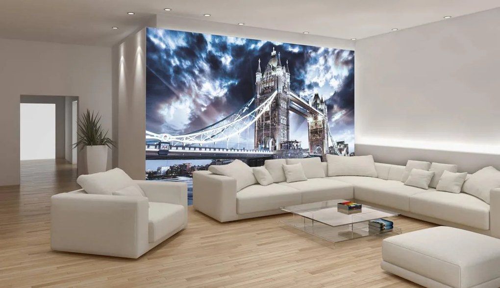 Fototapet - Londra Tower Bridge (152,5x104 cm)