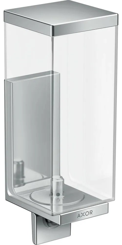 Dozator sapun Hansgrohe Axor Universal Rectangular